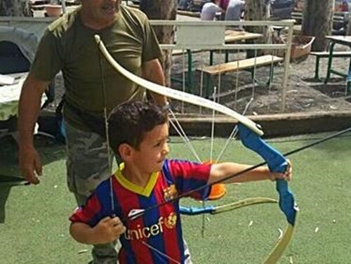 רפטינג נהר הירדן